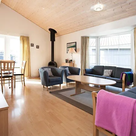 Holiday Lxi Feriehus Gråsten